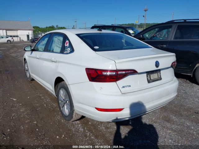 3VWN57BU5LM101355 Volkswagen Jetta 1.4t R-line/1.4t S