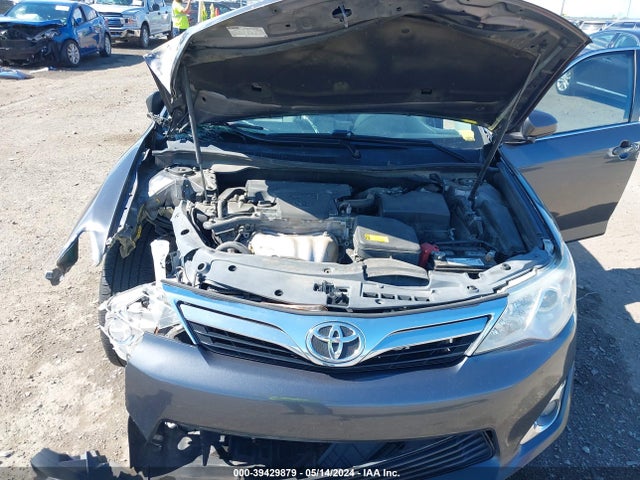 Toyota CAMRY XLE 2014 4T4BF1FK2ER401119 Image 10