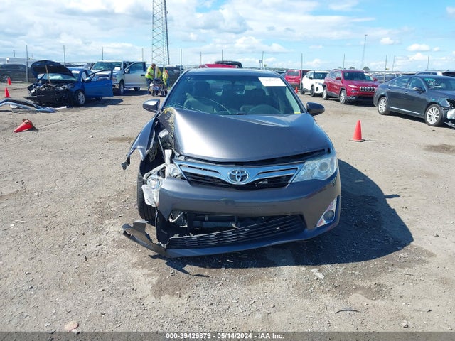 Toyota CAMRY XLE 2014 4T4BF1FK2ER401119 Image 12