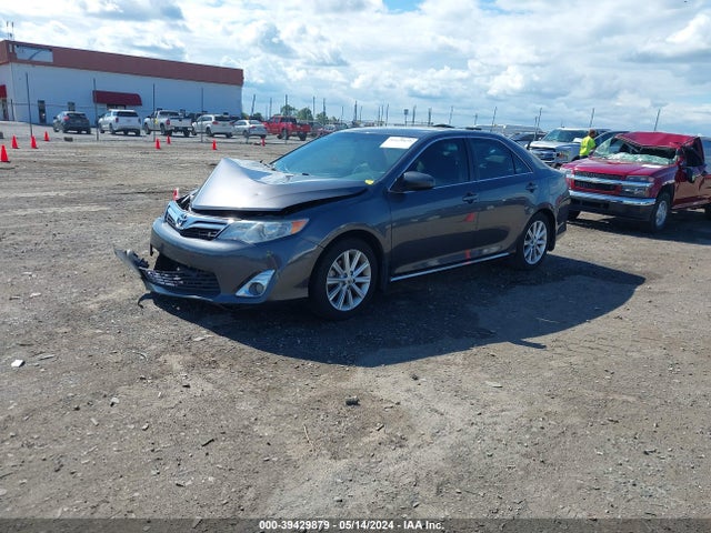 Toyota CAMRY XLE 2014 4T4BF1FK2ER401119 Image 2