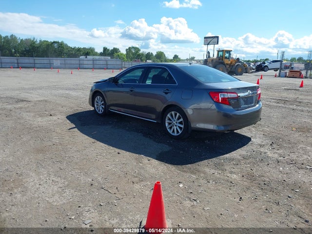 Toyota CAMRY XLE 2014 4T4BF1FK2ER401119 Image 3