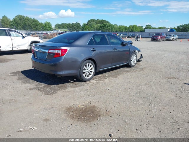 Toyota CAMRY XLE 2014 4T4BF1FK2ER401119 Image 4