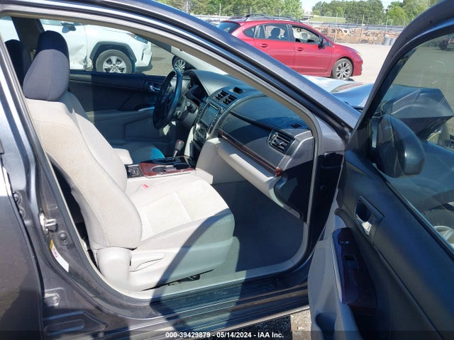 Toyota CAMRY XLE 2014 4T4BF1FK2ER401119 Image 5