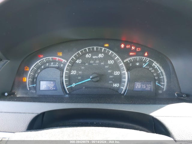 Toyota CAMRY XLE 2014 4T4BF1FK2ER401119 Image 7