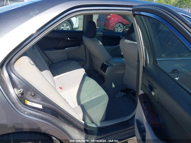 Toyota CAMRY XLE 2014 4T4BF1FK2ER401119 Image 8