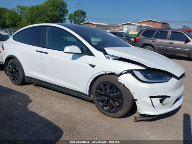 Aukcja sprzedaży 2023 Tesla Model X Dual Motor All-wheel Drive/standard Range, vin: 7SAXCBE53PF405838, numer aukcji: 39429883