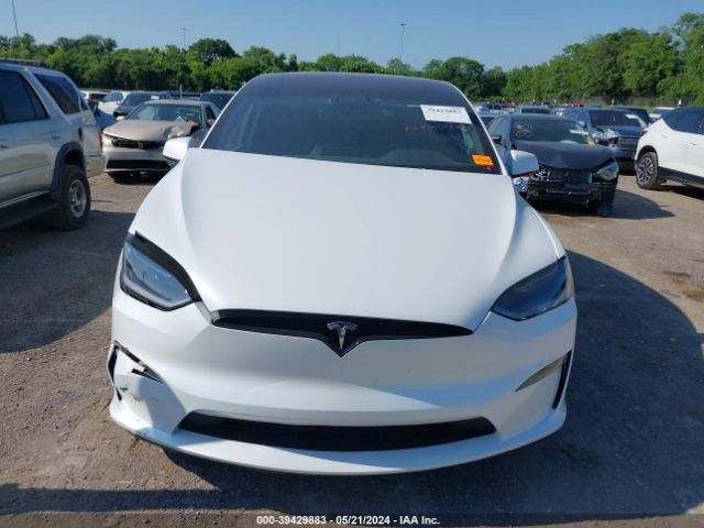 7SAXCBE53PF405838 Tesla Model X Dual Motor All-wheel Drive/standard Range