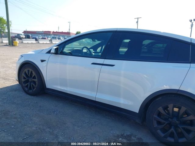 7SAXCBE53PF405838 Tesla Model X Dual Motor All-wheel Drive/standard Range