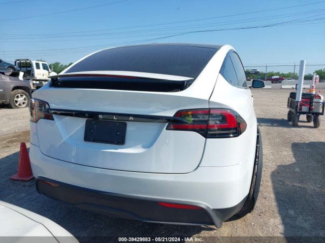 7SAXCBE53PF405838 Tesla Model X Dual Motor All-wheel Drive/standard Range