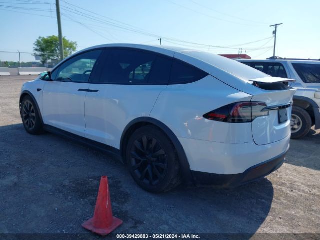 7SAXCBE53PF405838 Tesla Model X Dual Motor All-wheel Drive/standard Range