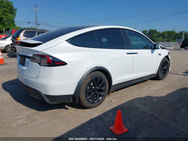 7SAXCBE53PF405838 Tesla Model X Dual Motor All-wheel Drive/standard Range