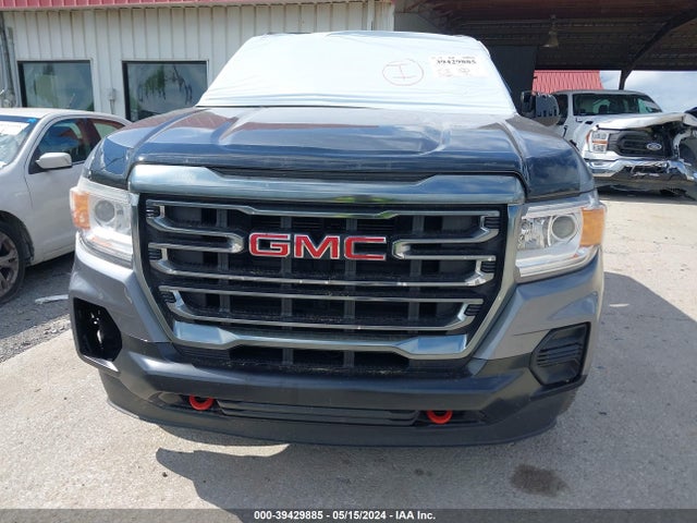 GMC Canyon 2wd  Short Box Elevation Standard 2021 1GTG5BEA1M1184913 Image 12