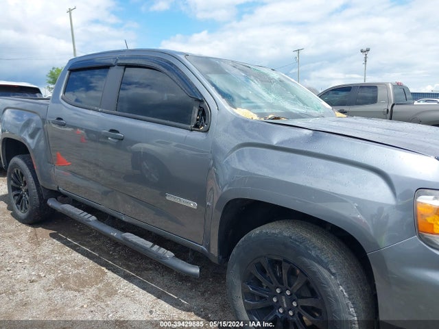 1GTG5BEA1M1184913 GMC Canyon 2wd  Short Box Elevation Standard