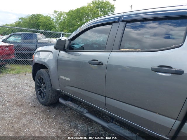 GMC Canyon 2wd  Short Box Elevation Standard 2021 1GTG5BEA1M1184913 Image 14