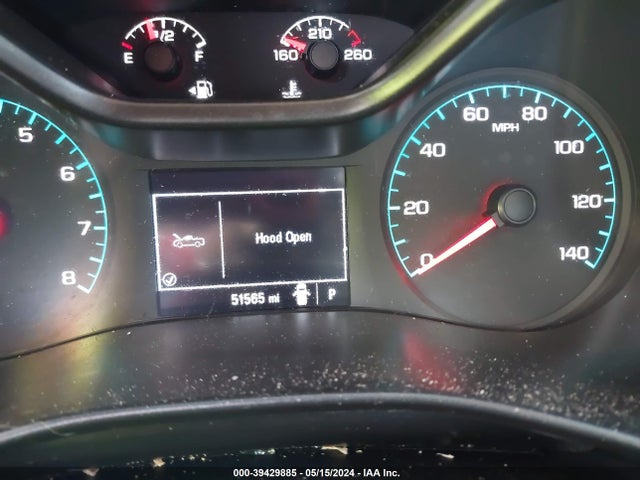 1GTG5BEA1M1184913 GMC Canyon 2wd  Short Box Elevation Standard
