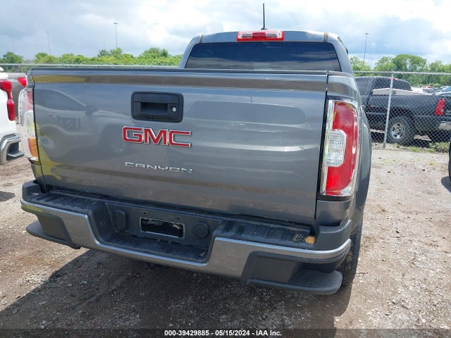 1GTG5BEA1M1184913 GMC Canyon 2wd  Short Box Elevation Standard