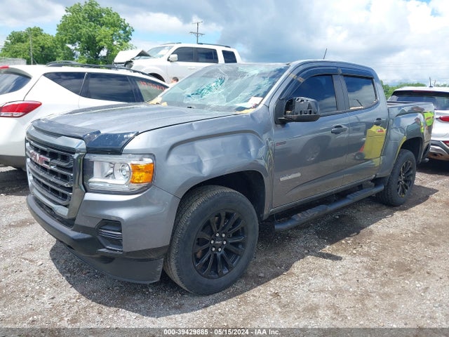 1GTG5BEA1M1184913 GMC Canyon 2wd  Short Box Elevation Standard