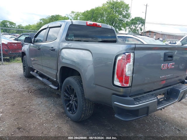 1GTG5BEA1M1184913 GMC Canyon 2wd  Short Box Elevation Standard