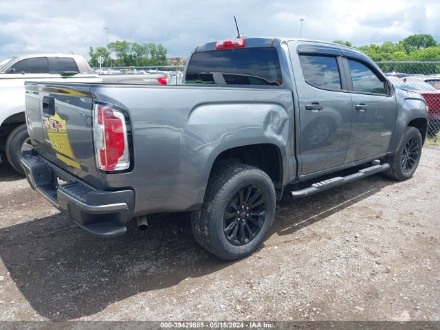 1GTG5BEA1M1184913 GMC Canyon 2wd  Short Box Elevation Standard