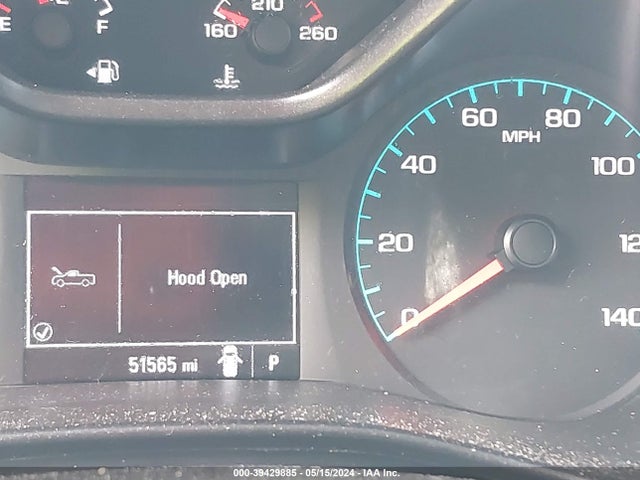 1GTG5BEA1M1184913 GMC Canyon 2wd  Short Box Elevation Standard