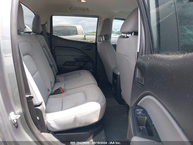 1GTG5BEA1M1184913 GMC Canyon 2wd  Short Box Elevation Standard