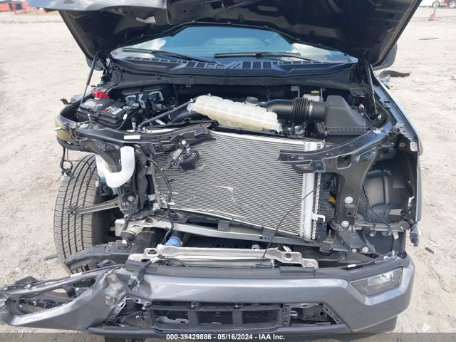 Ford F-150 Xl 2023 1FTEX1CP5PKD94352 Image 10