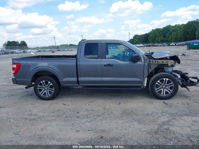 Ford F-150 Xl 2023 1FTEX1CP5PKD94352 Image 14