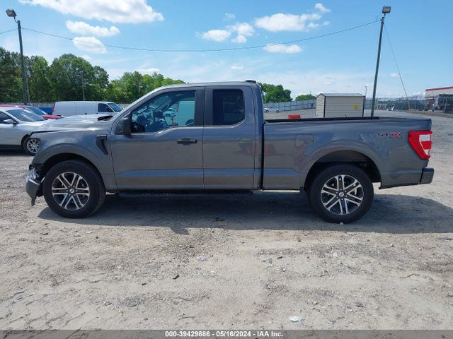 Ford F-150 Xl 2023 1FTEX1CP5PKD94352 Image 15