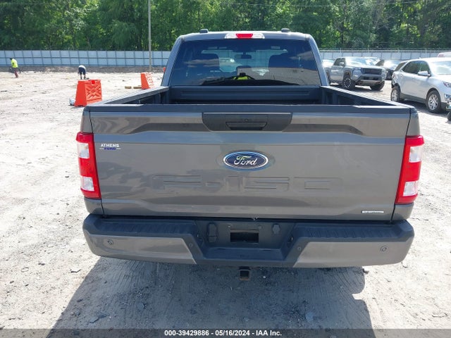 Ford F-150 Xl 2023 1FTEX1CP5PKD94352 Image 17