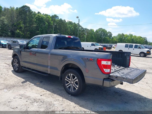 Ford F-150 Xl 2023 1FTEX1CP5PKD94352 Image 3