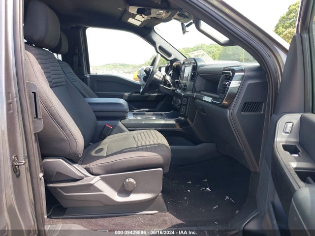 Ford F-150 Xl 2023 1FTEX1CP5PKD94352 Image 5