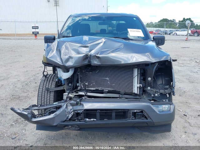 Ford F-150 Xl 2023 1FTEX1CP5PKD94352 Image 6