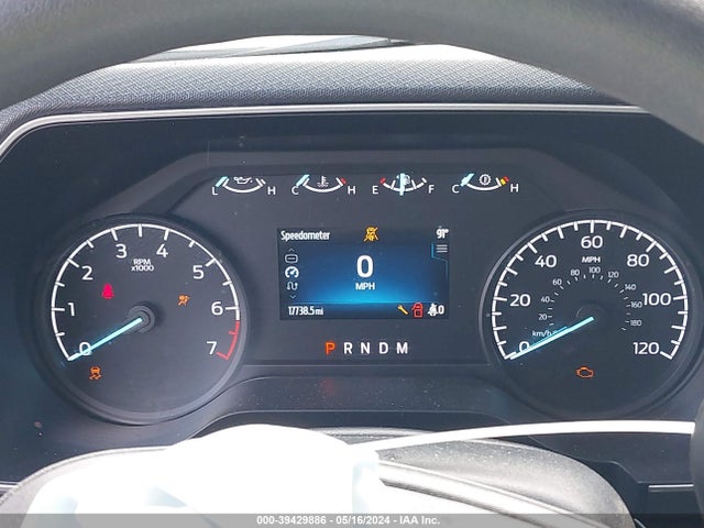 Ford F-150 Xl 2023 1FTEX1CP5PKD94352 Image 7