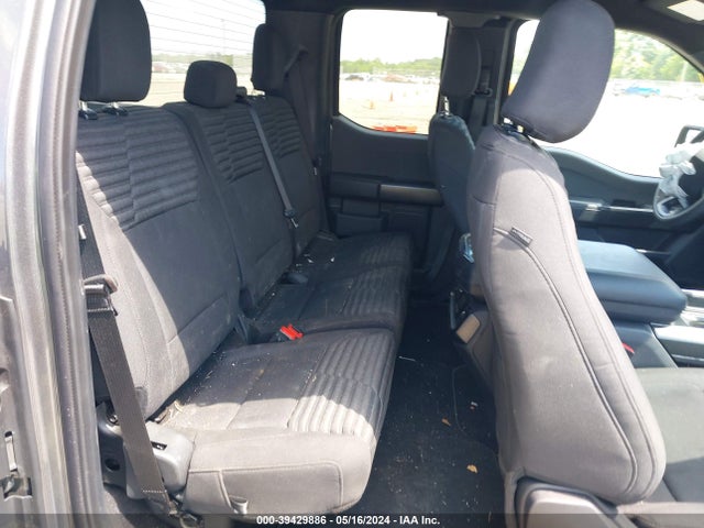 Ford F-150 Xl 2023 1FTEX1CP5PKD94352 Image 8