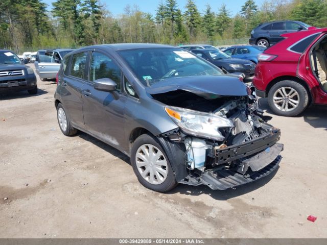 Продажа на аукционе авто 2016 Nissan Versa Note S (sr)/s Plus/sl/sr/sv, vin: 3N1CE2CP8GL391871, номер лота: 39429889