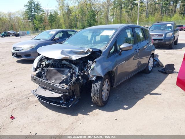 3N1CE2CP8GL391871 Nissan Versa Note S (sr)/s Plus/sl/sr/sv