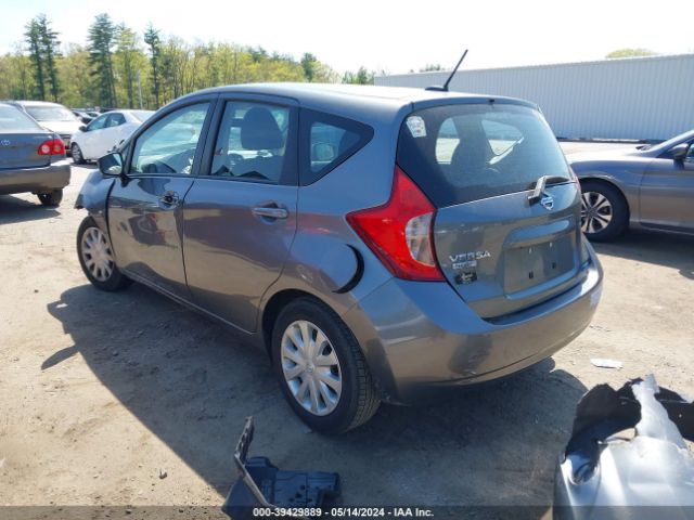 3N1CE2CP8GL391871 Nissan Versa Note S (sr)/s Plus/sl/sr/sv