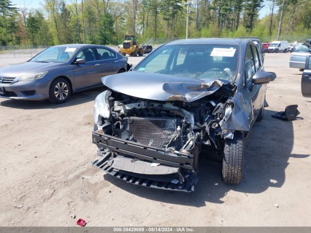 3N1CE2CP8GL391871 Nissan Versa Note S (sr)/s Plus/sl/sr/sv