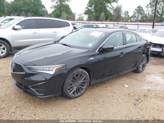 19UDE2F83NA002663 Acura Ilx Premium   A-spec Packages/technology   A-spec Packages