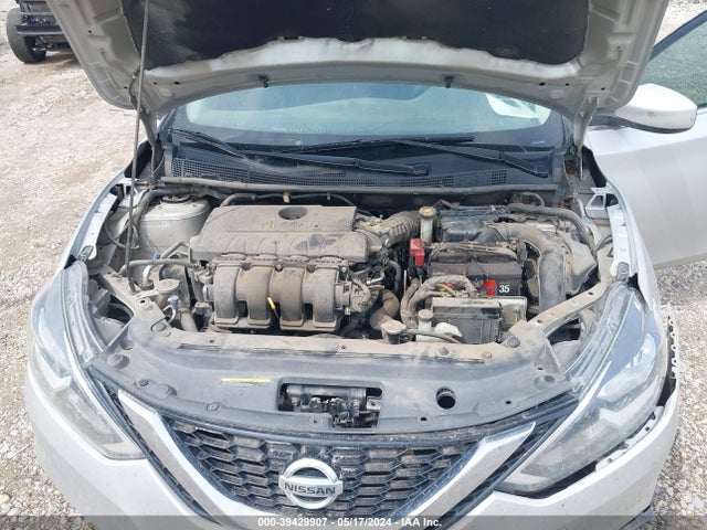Nissan SENTRA S 2016 3N1AB7AP9GY288994 Image 10