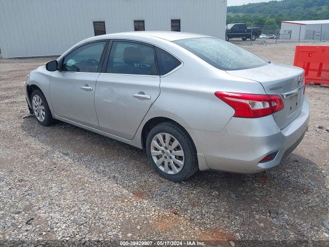 Nissan SENTRA S 2016 3N1AB7AP9GY288994 Image 3