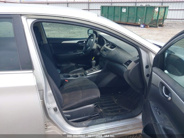 Nissan SENTRA S 2016 3N1AB7AP9GY288994 Image 5