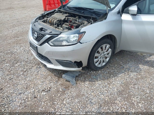 Nissan SENTRA S 2016 3N1AB7AP9GY288994 Image 6