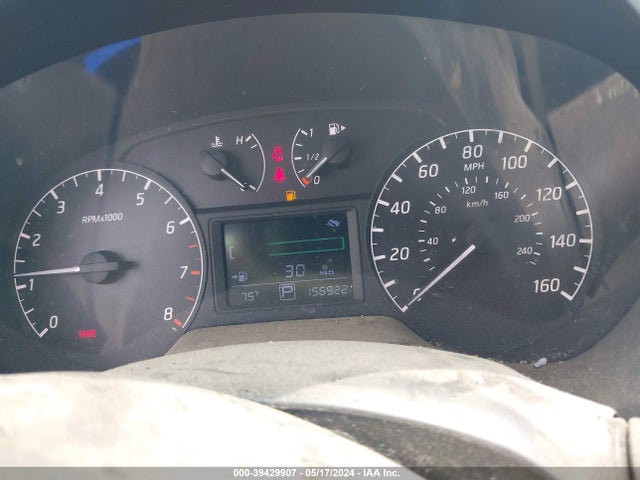 Nissan SENTRA S 2016 3N1AB7AP9GY288994 Image 7