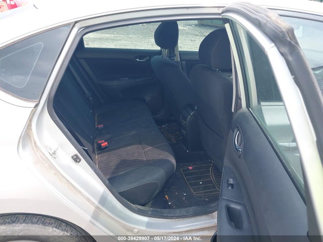 Nissan SENTRA S 2016 3N1AB7AP9GY288994 Image 8