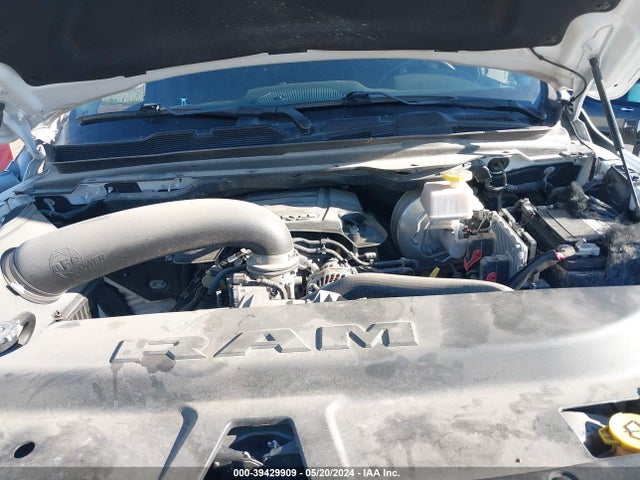 RAM 1500 Lone Star  4x4 5'7 Box 2020 1C6SRFFT8LN147779 Image 10
