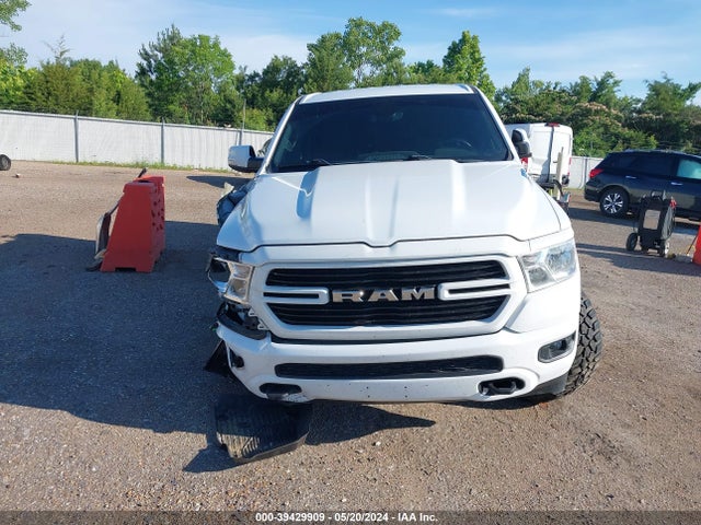 RAM 1500 Lone Star  4x4 5'7 Box 2020 1C6SRFFT8LN147779 Image 12