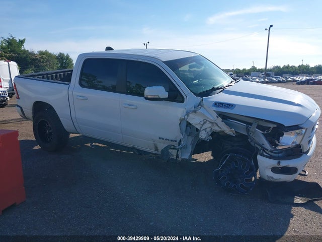RAM 1500 Lone Star  4x4 5'7 Box 2020 1C6SRFFT8LN147779 Image 13