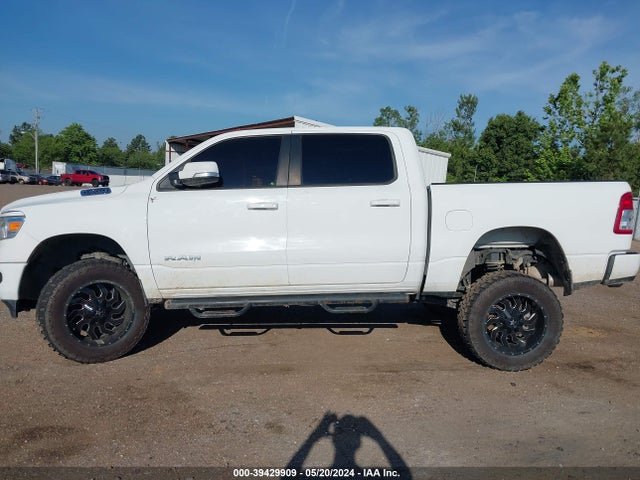 RAM 1500 Lone Star  4x4 5'7 Box 2020 1C6SRFFT8LN147779 Image 14