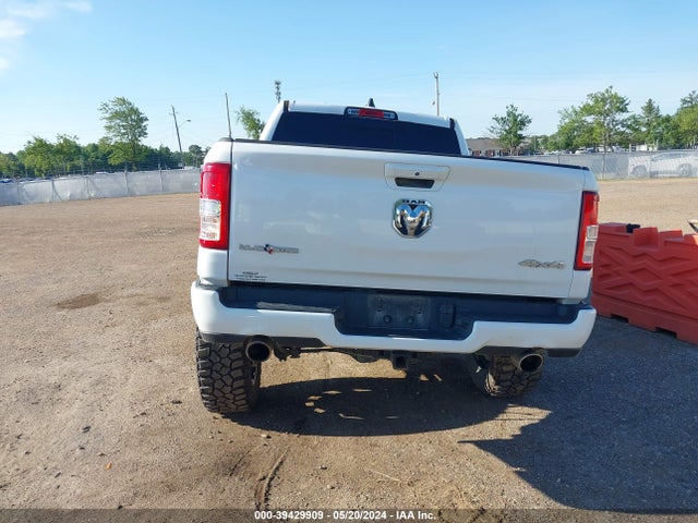 RAM 1500 Lone Star  4x4 5'7 Box 2020 1C6SRFFT8LN147779 Image 16